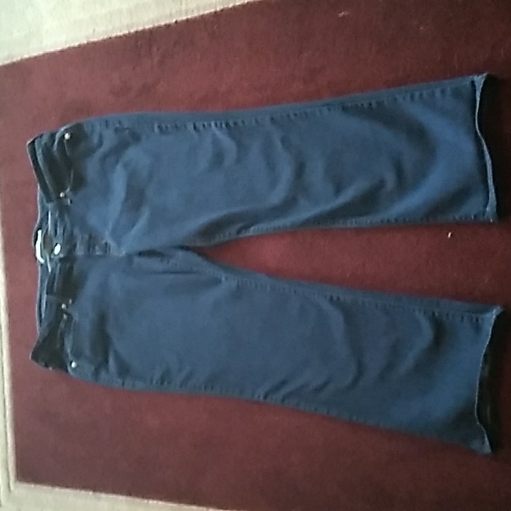 Ladies size 20W Levis 415 jeans